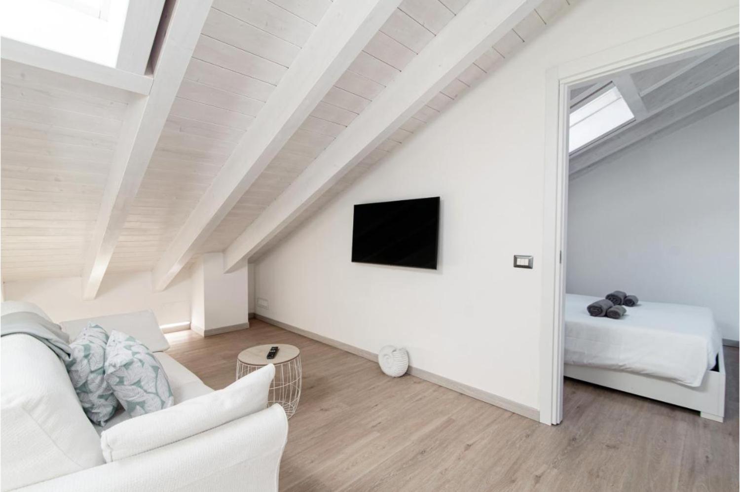 Incanto Del Lago - Como Lake Cosy Apartment Екстериор снимка