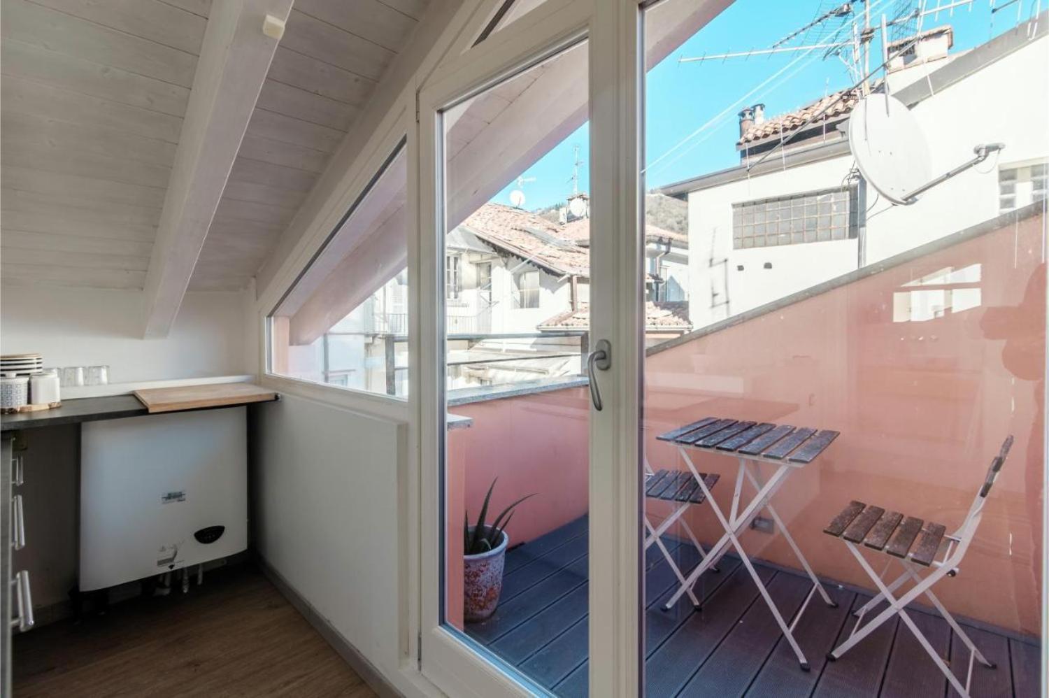 Incanto Del Lago - Como Lake Cosy Apartment Екстериор снимка
