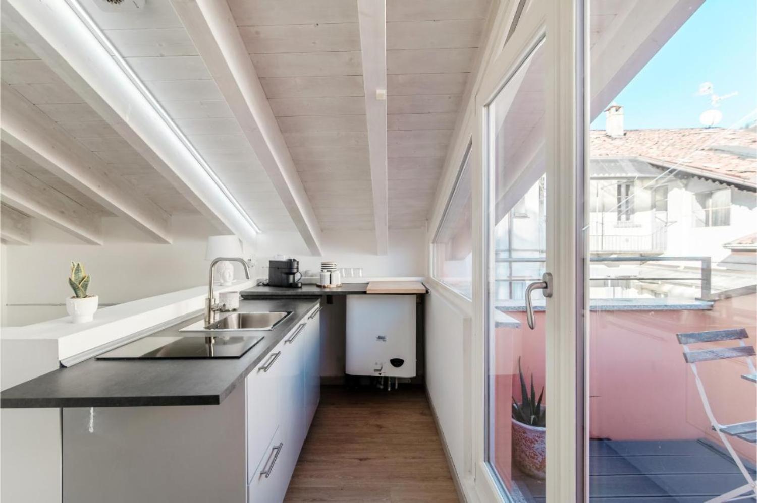 Incanto Del Lago - Como Lake Cosy Apartment Екстериор снимка
